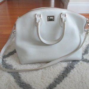 Dooney Burke satchel